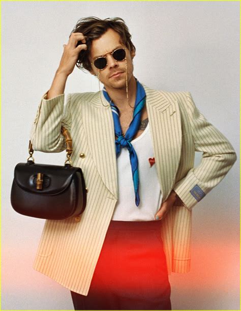 gucci men's harry styles|harry styles gucci website.